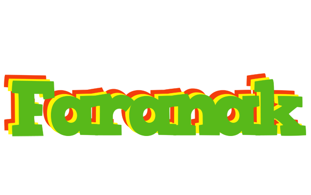 Faranak crocodile logo