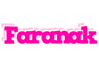 Faranak dancing logo