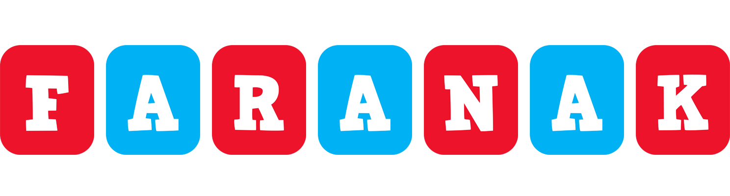 Faranak diesel logo