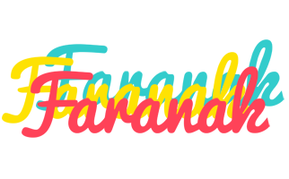 Faranak disco logo