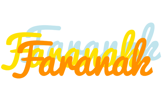 Faranak energy logo