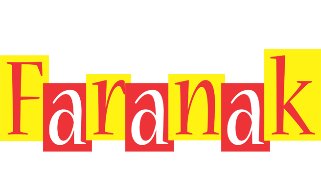 Faranak errors logo