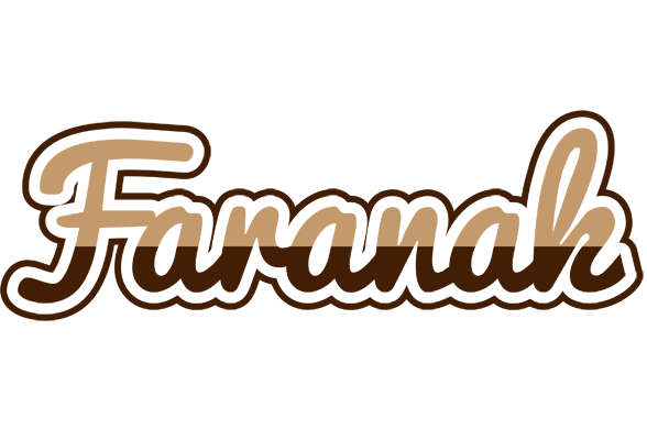 Faranak exclusive logo