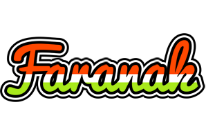 Faranak exotic logo