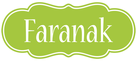 Faranak family logo