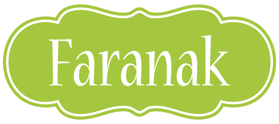 Faranak family logo