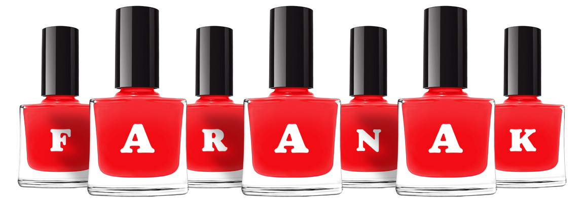 Faranak fashion logo