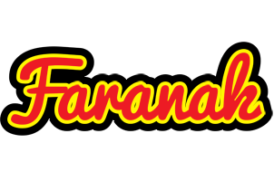 Faranak fireman logo