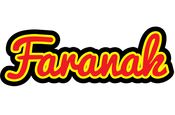 Faranak fireman logo