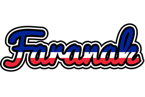 Faranak france logo