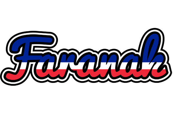 Faranak france logo