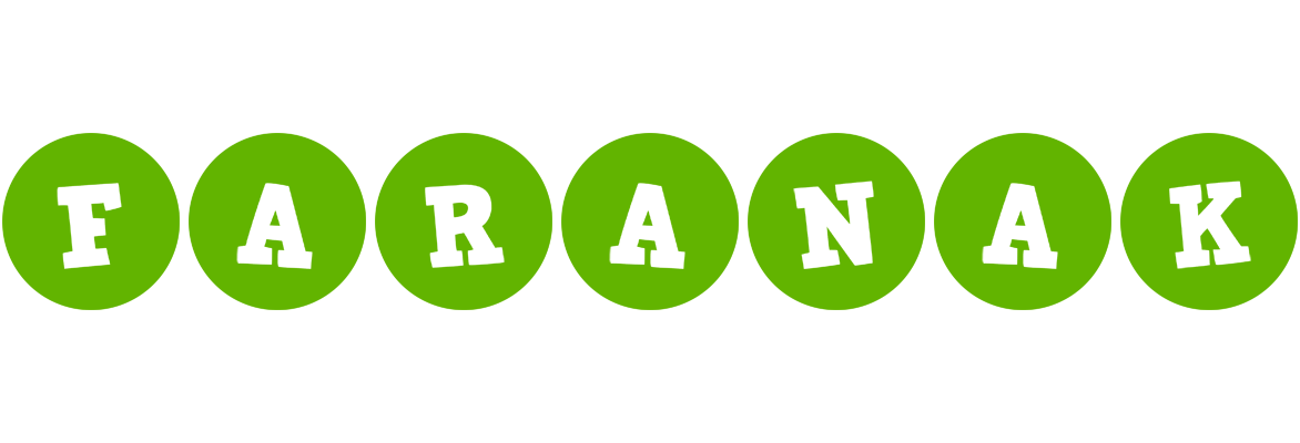 Faranak games logo