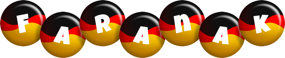 Faranak german logo