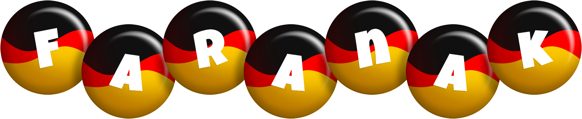 Faranak german logo