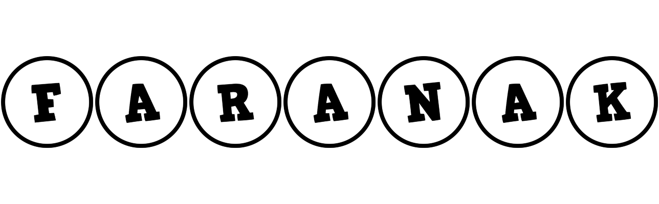 Faranak handy logo