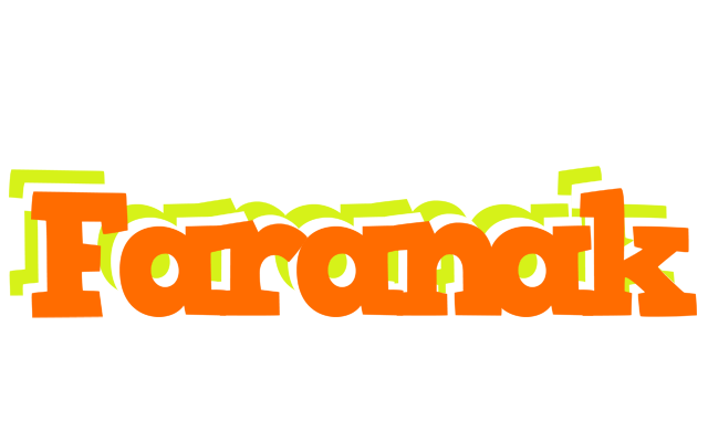 Faranak healthy logo