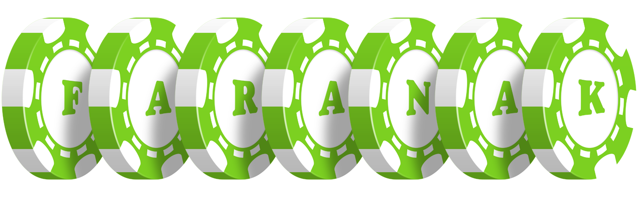 Faranak holdem logo