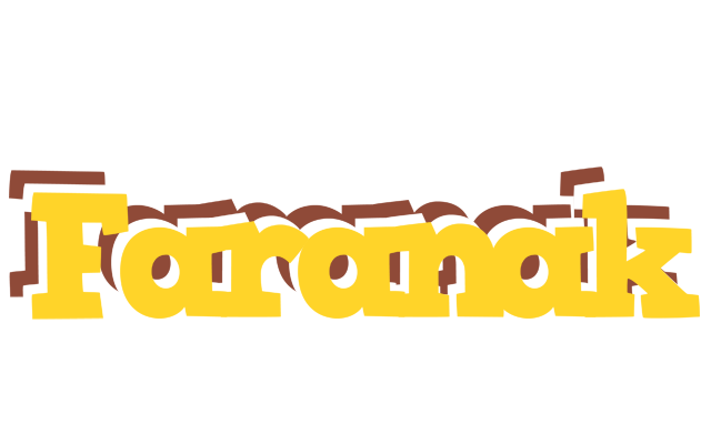 Faranak hotcup logo