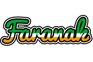 Faranak ireland logo