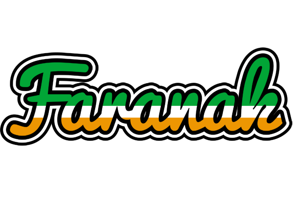 Faranak ireland logo