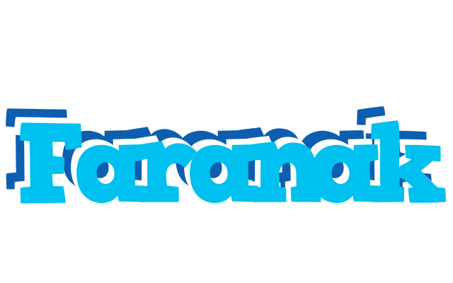 Faranak jacuzzi logo