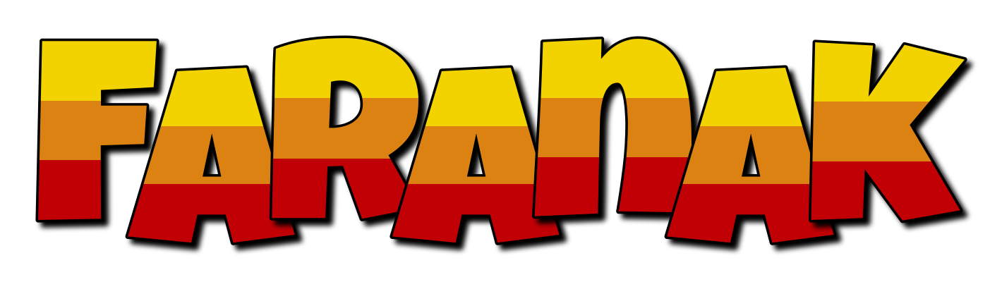 Faranak jungle logo