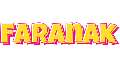 Faranak kaboom logo