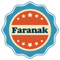 Faranak labels logo