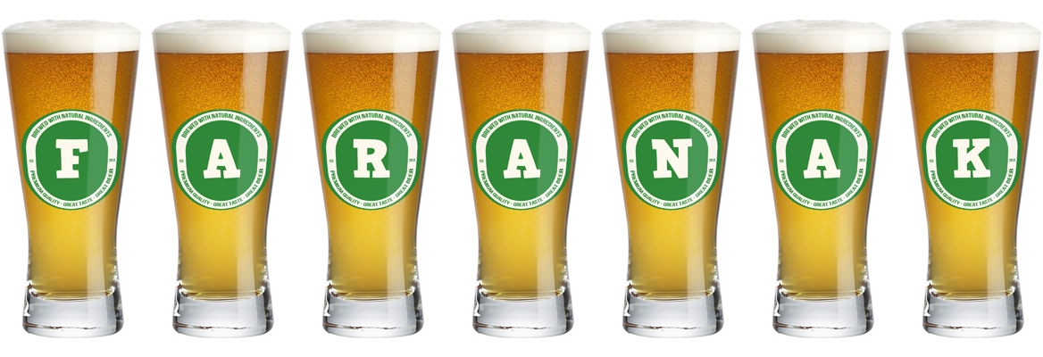 Faranak lager logo