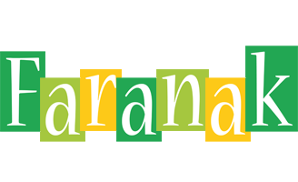 Faranak lemonade logo