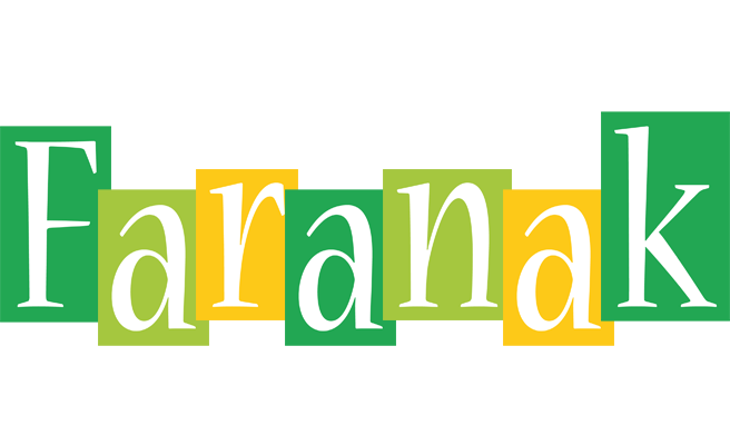 Faranak lemonade logo