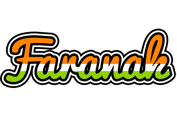 Faranak mumbai logo