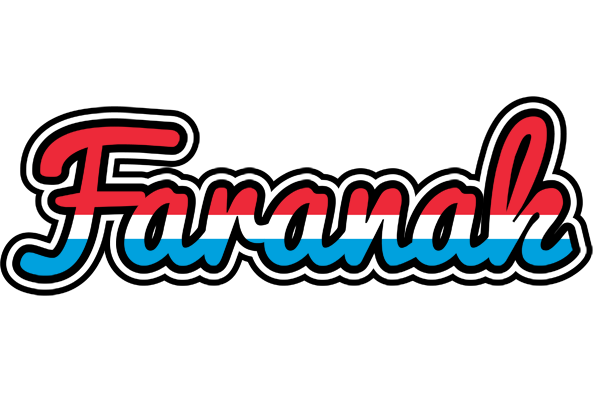 Faranak norway logo