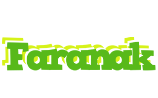 Faranak picnic logo