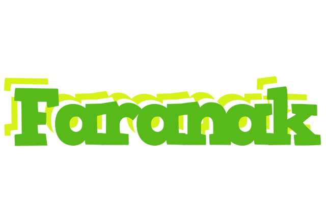 Faranak picnic logo