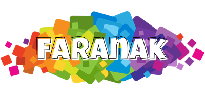 Faranak pixels logo