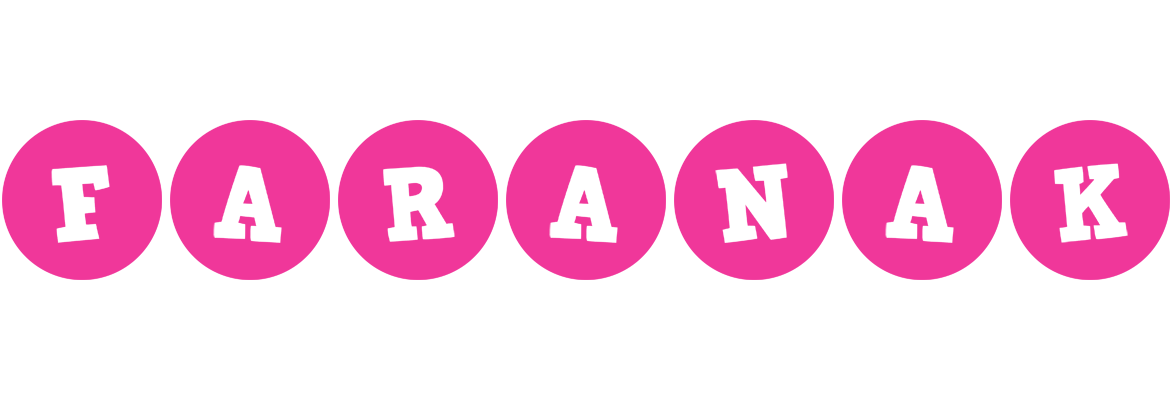Faranak poker logo