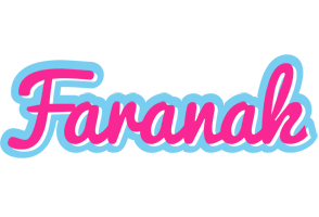 Faranak popstar logo