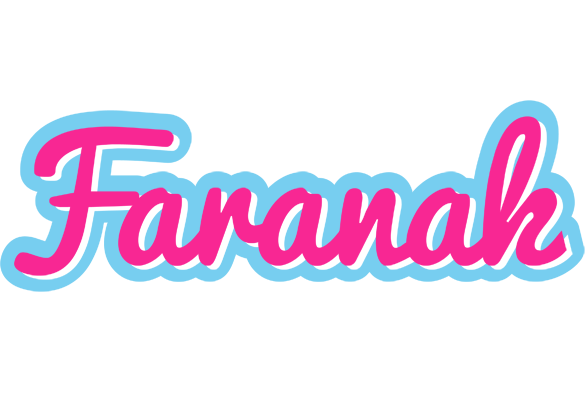 Faranak popstar logo