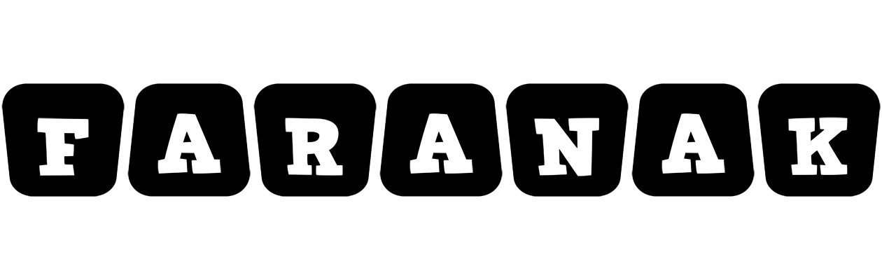 Faranak racing logo