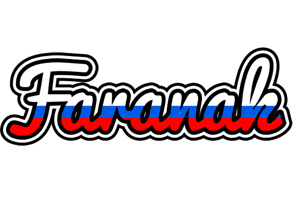 Faranak russia logo
