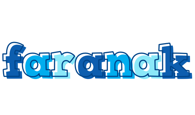 Faranak sailor logo