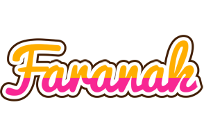 Faranak smoothie logo