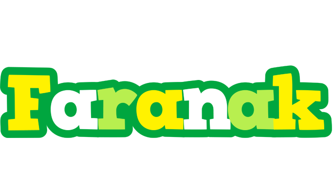 Faranak soccer logo