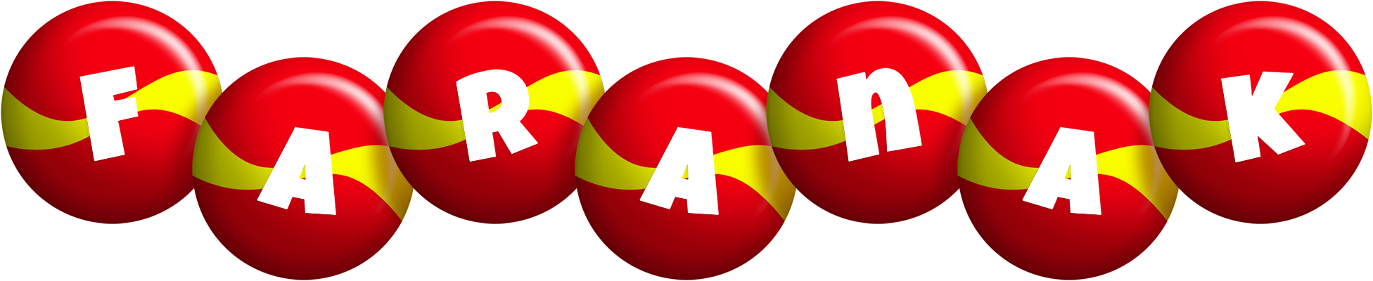 Faranak spain logo