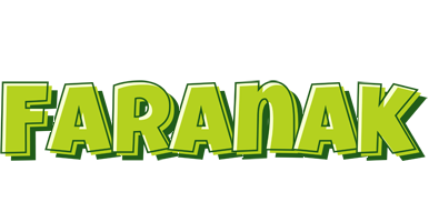 Faranak summer logo