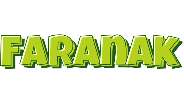 Faranak summer logo
