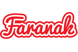 Faranak sunshine logo