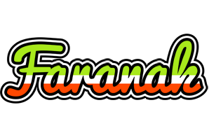 Faranak superfun logo