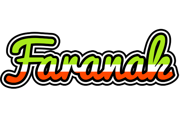 Faranak superfun logo